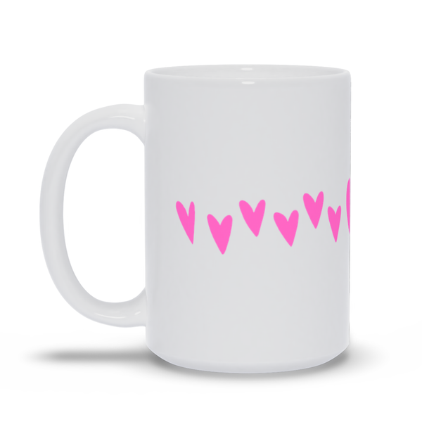 Heart Mug