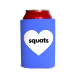 Squats 1 Can Cooler