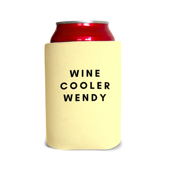 Wine cooler Wendy 1 Can Cooler