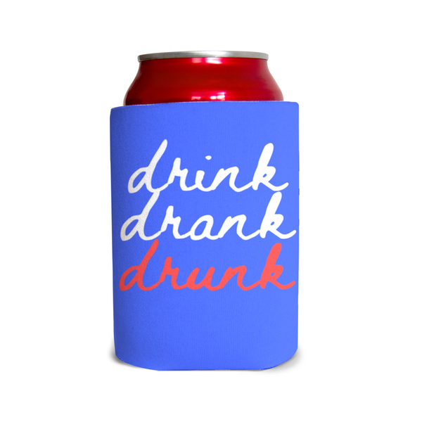 Drink, drank, drunk 7 Can Cooler