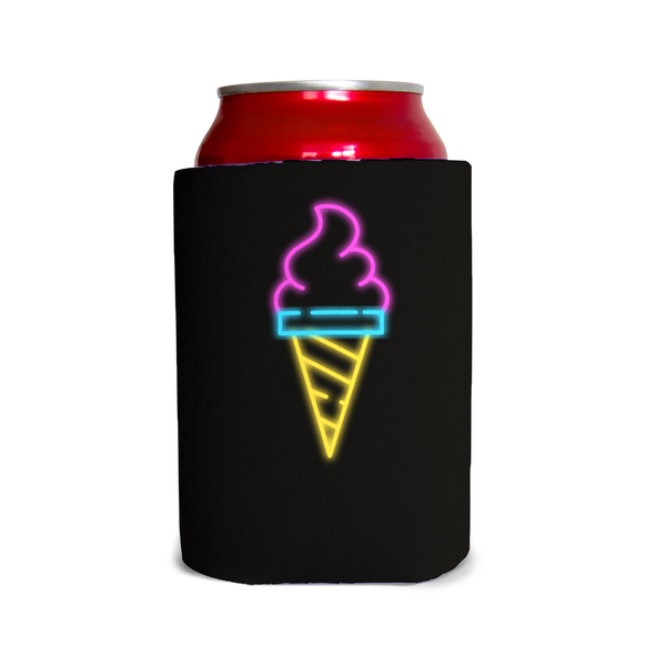 Ice cream 1 Can Cooler